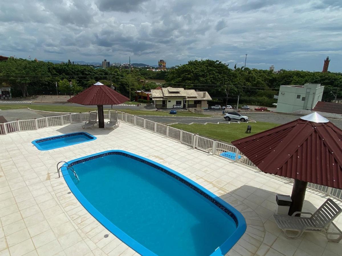 Hotel Panoramico Penha  Luaran gambar