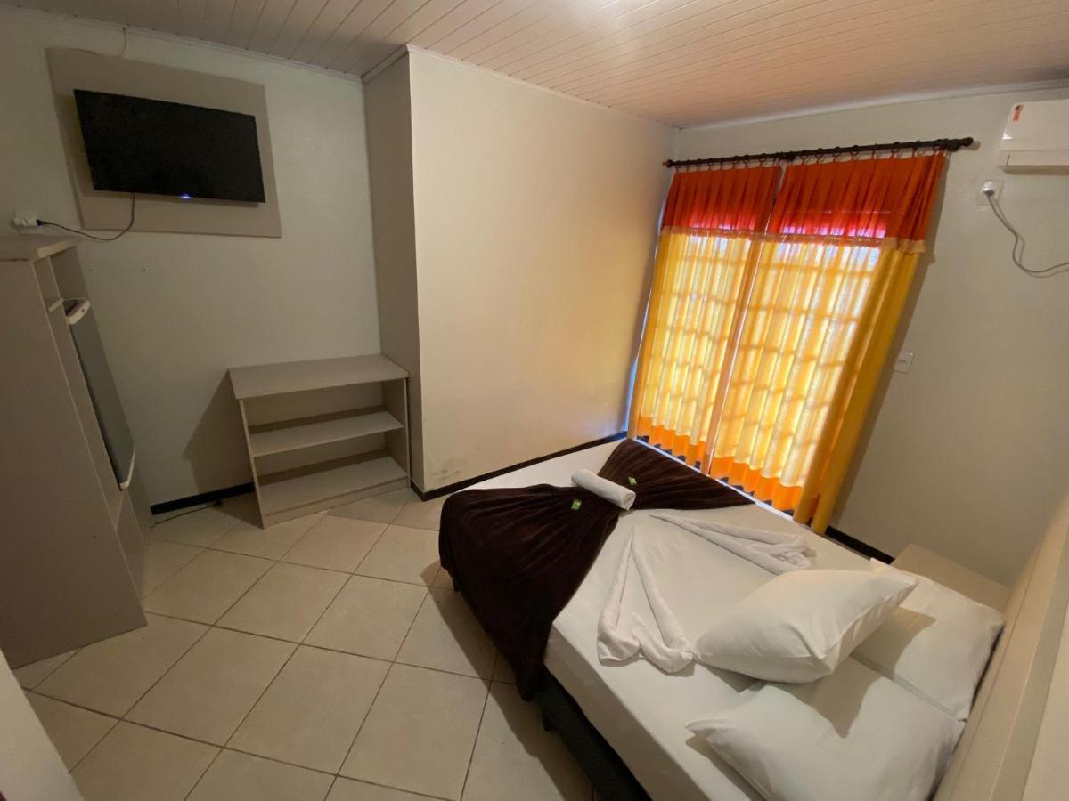 Hotel Panoramico Penha  Luaran gambar