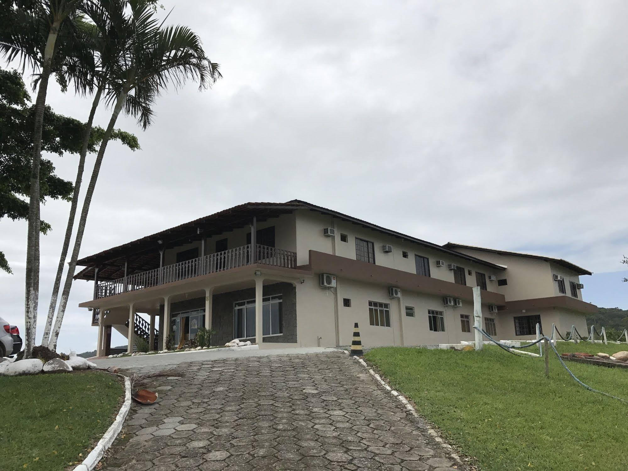 Hotel Panoramico Penha  Luaran gambar