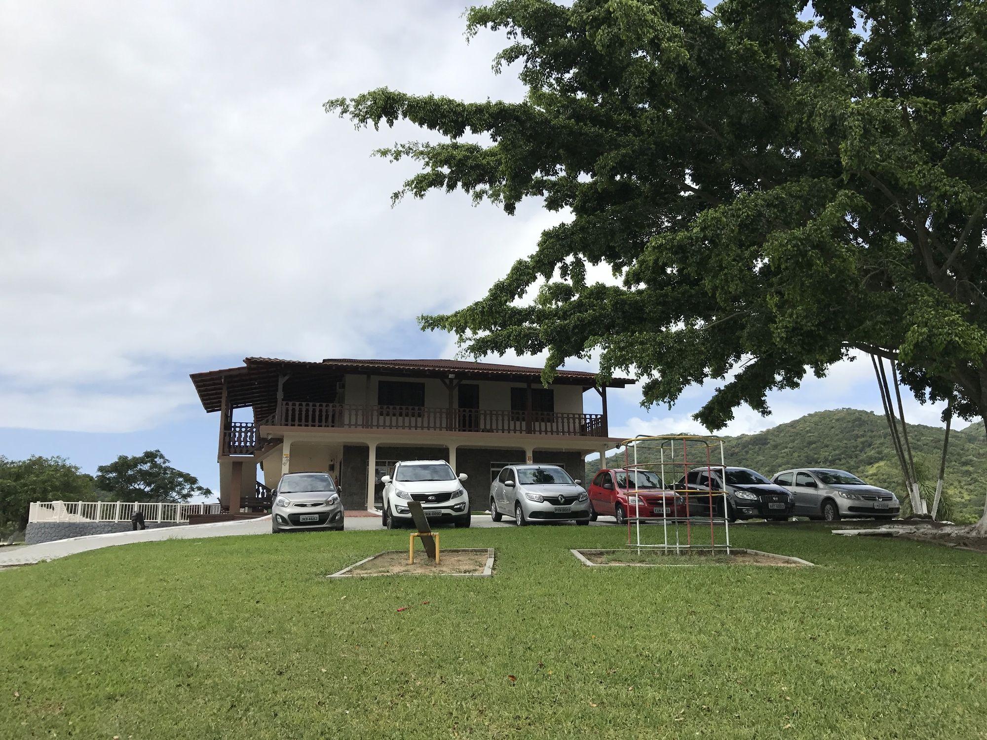 Hotel Panoramico Penha  Luaran gambar