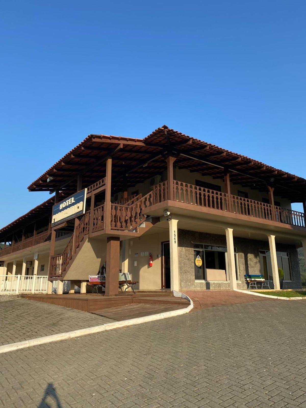 Hotel Panoramico Penha  Luaran gambar