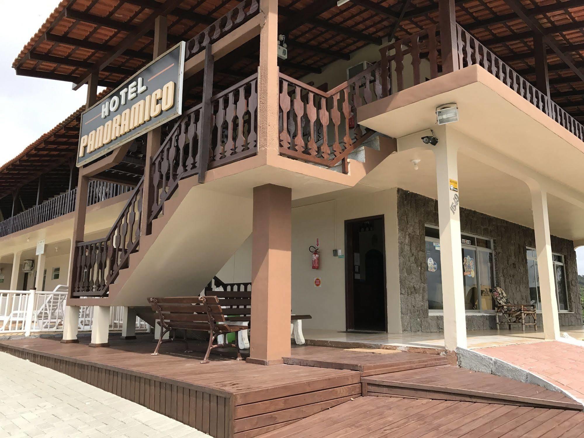 Hotel Panoramico Penha  Luaran gambar